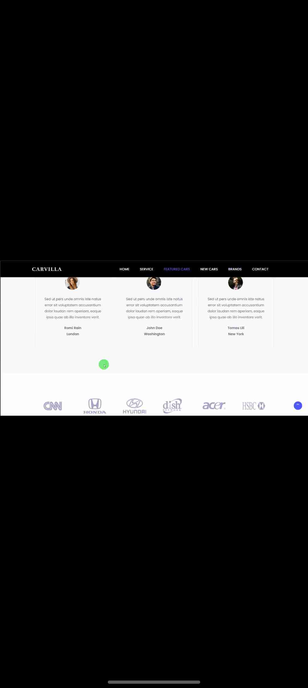 Mashina uchun sotuv sayti