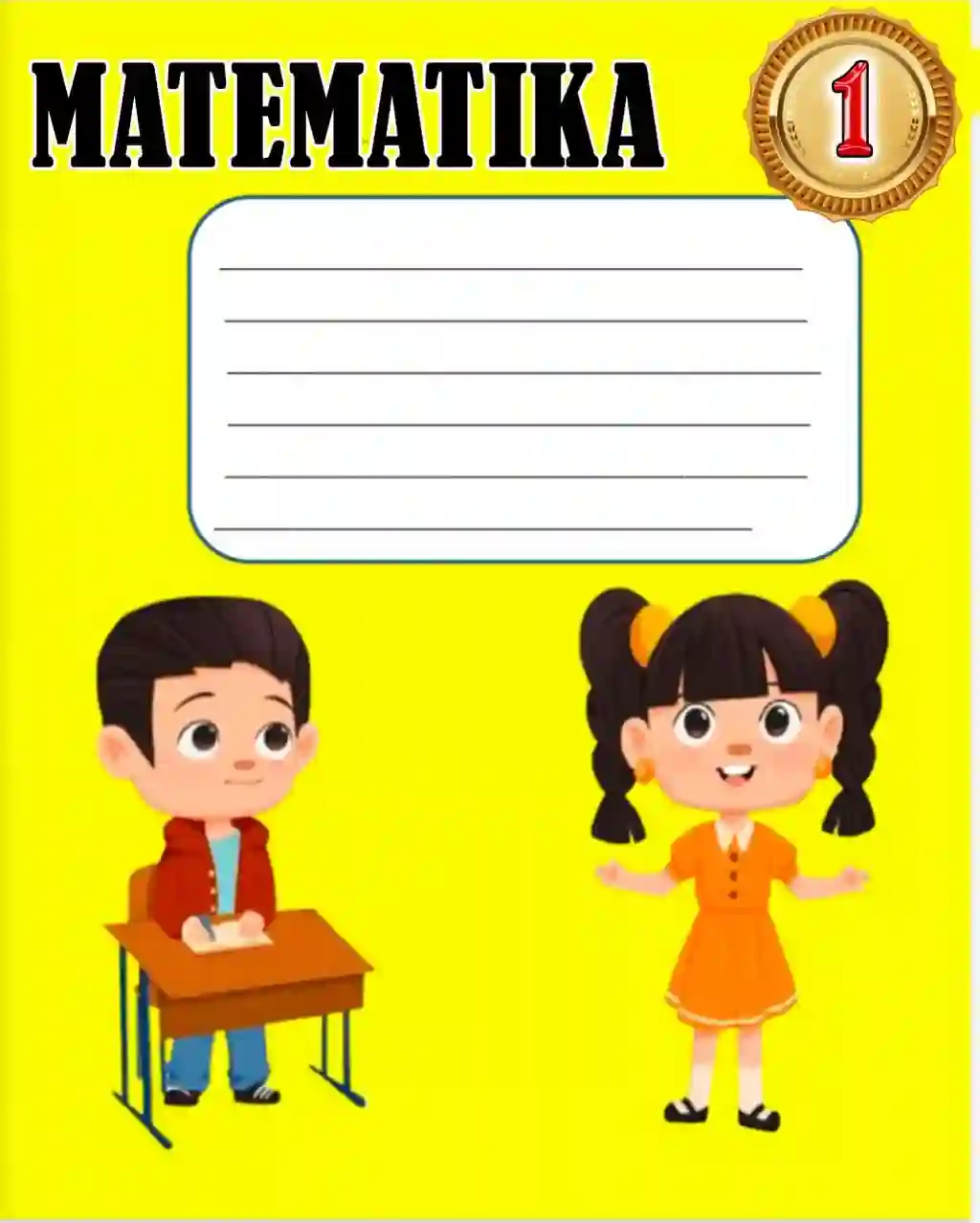 Boshlang'ich sinflar uchun Matematika fani daftar yuzi