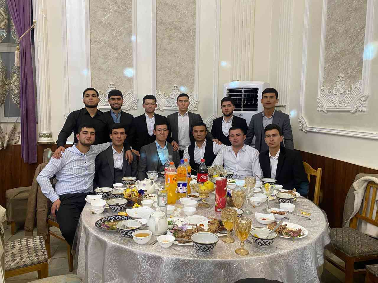 Shohrux Xudoyberganov