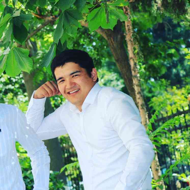 DO'STMUHAMMAD BOBOMURODOV