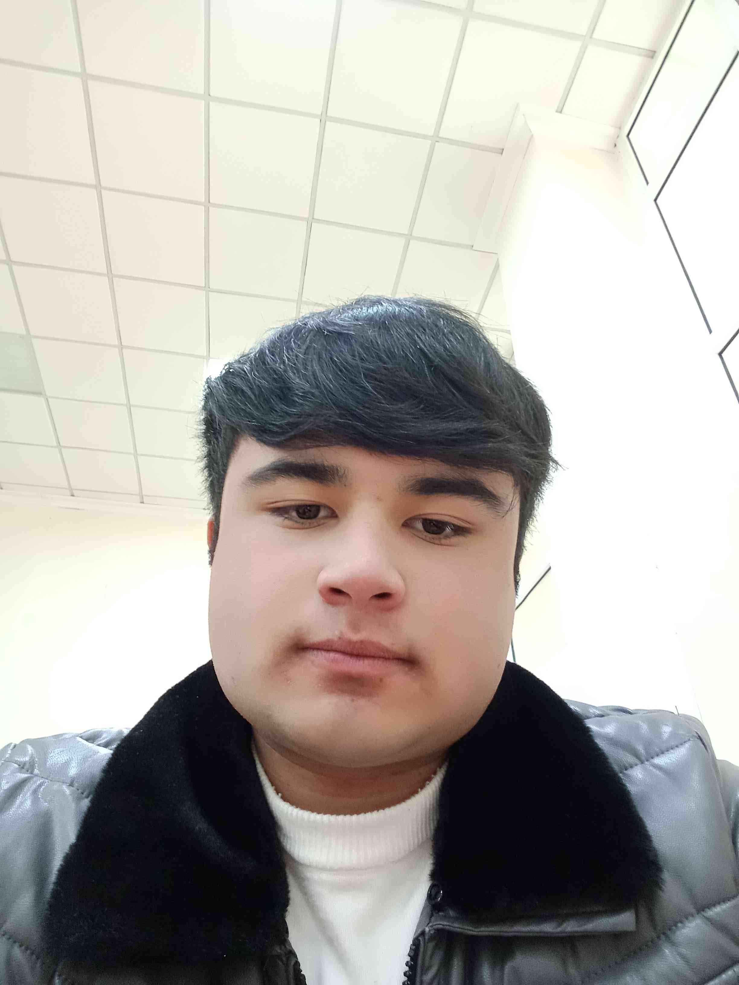 Shomilbek Yoqubjonov