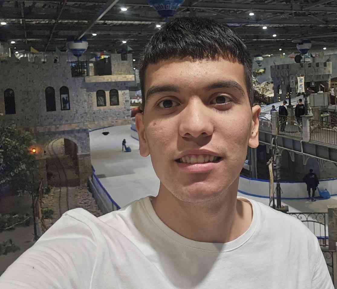 Jo'rabek Nasriddinov