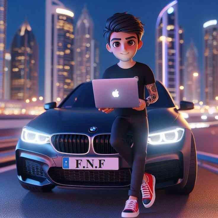 Farruh Faxriddinovich