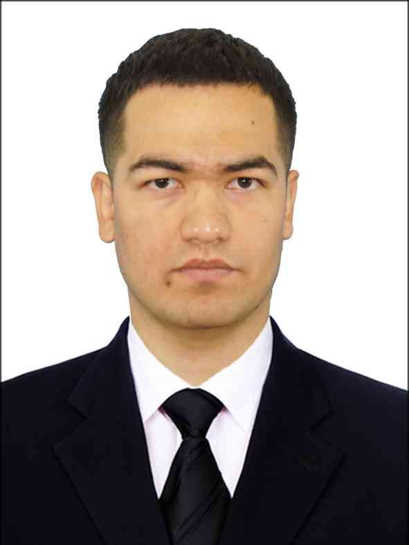 Zafarbek Kurbanbayev