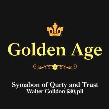 Golden age 1