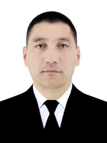 Акбаржон Умаров