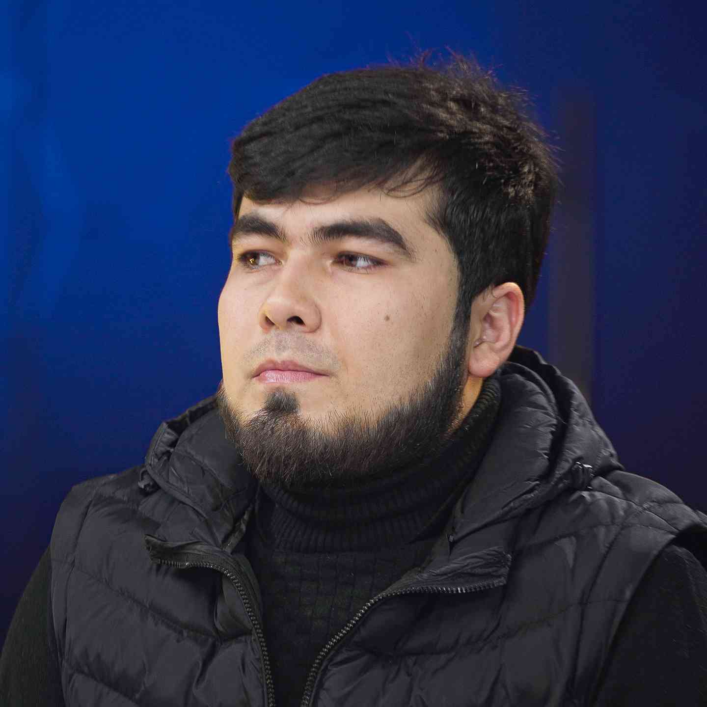 Shahzod Yarashev