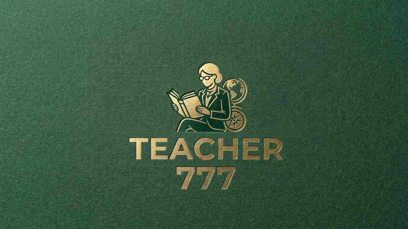 Teacher 777