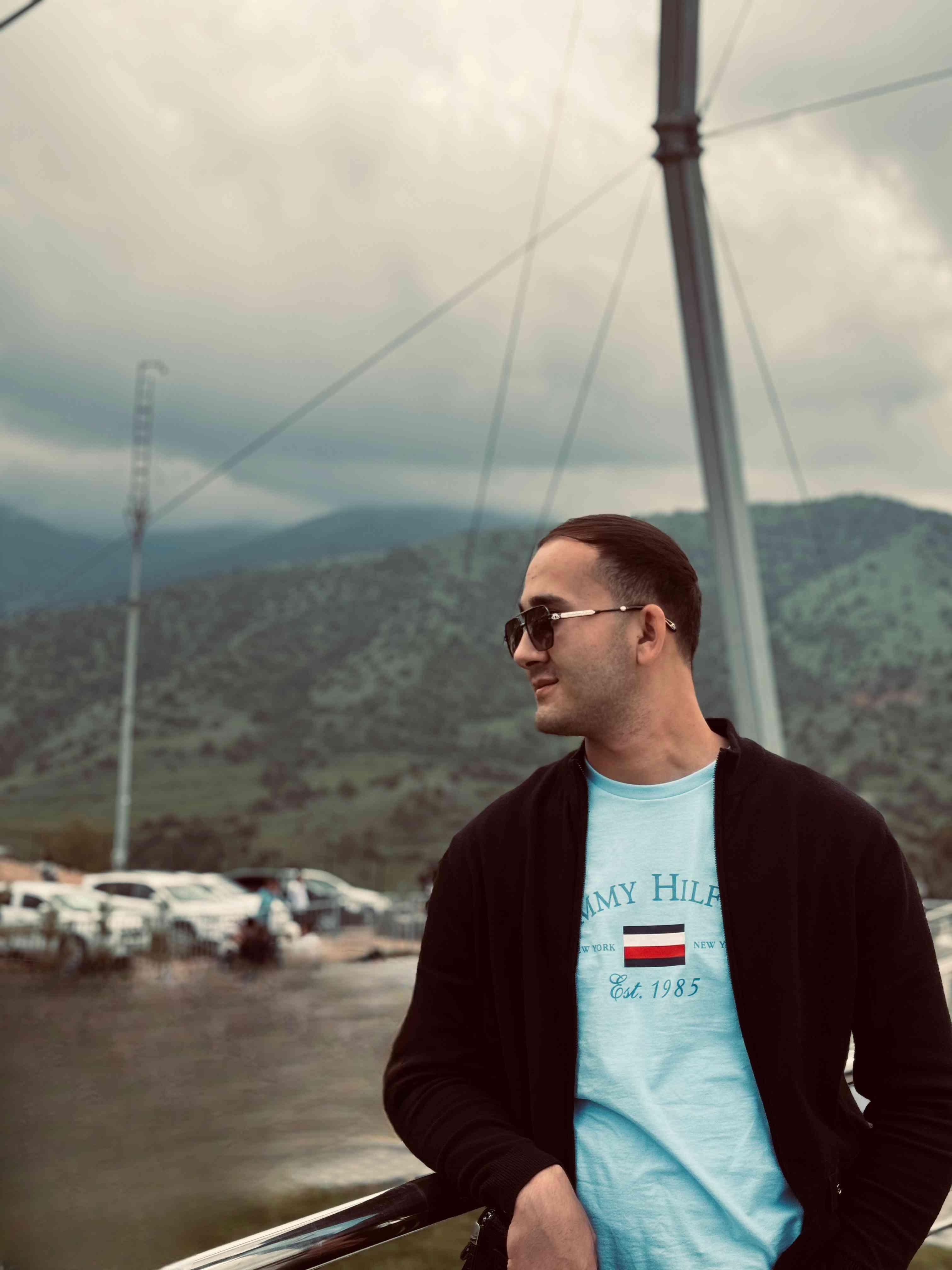 Jahongir Mirzo Sharipov