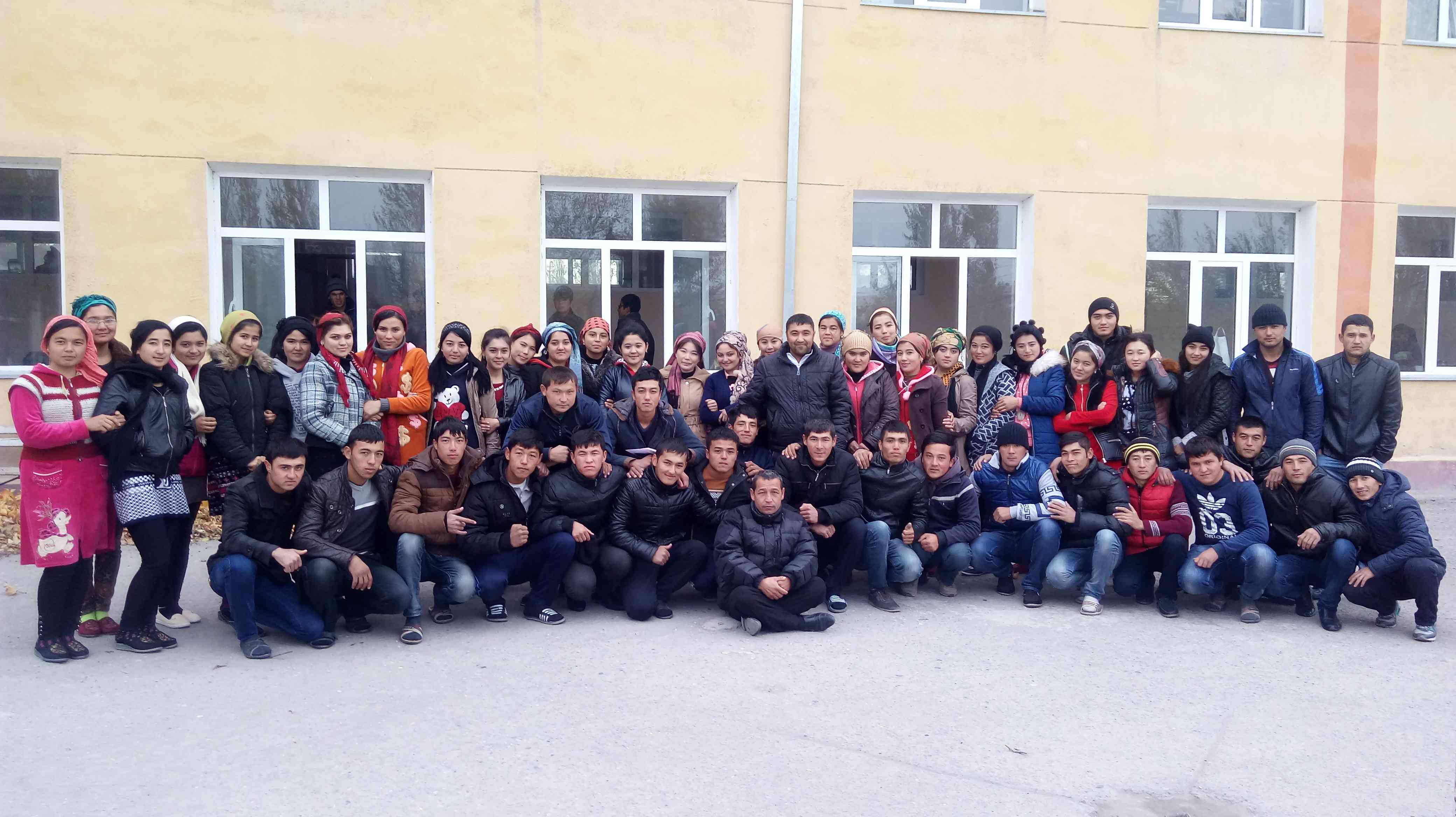 Yulduzxon Nishonboyeva