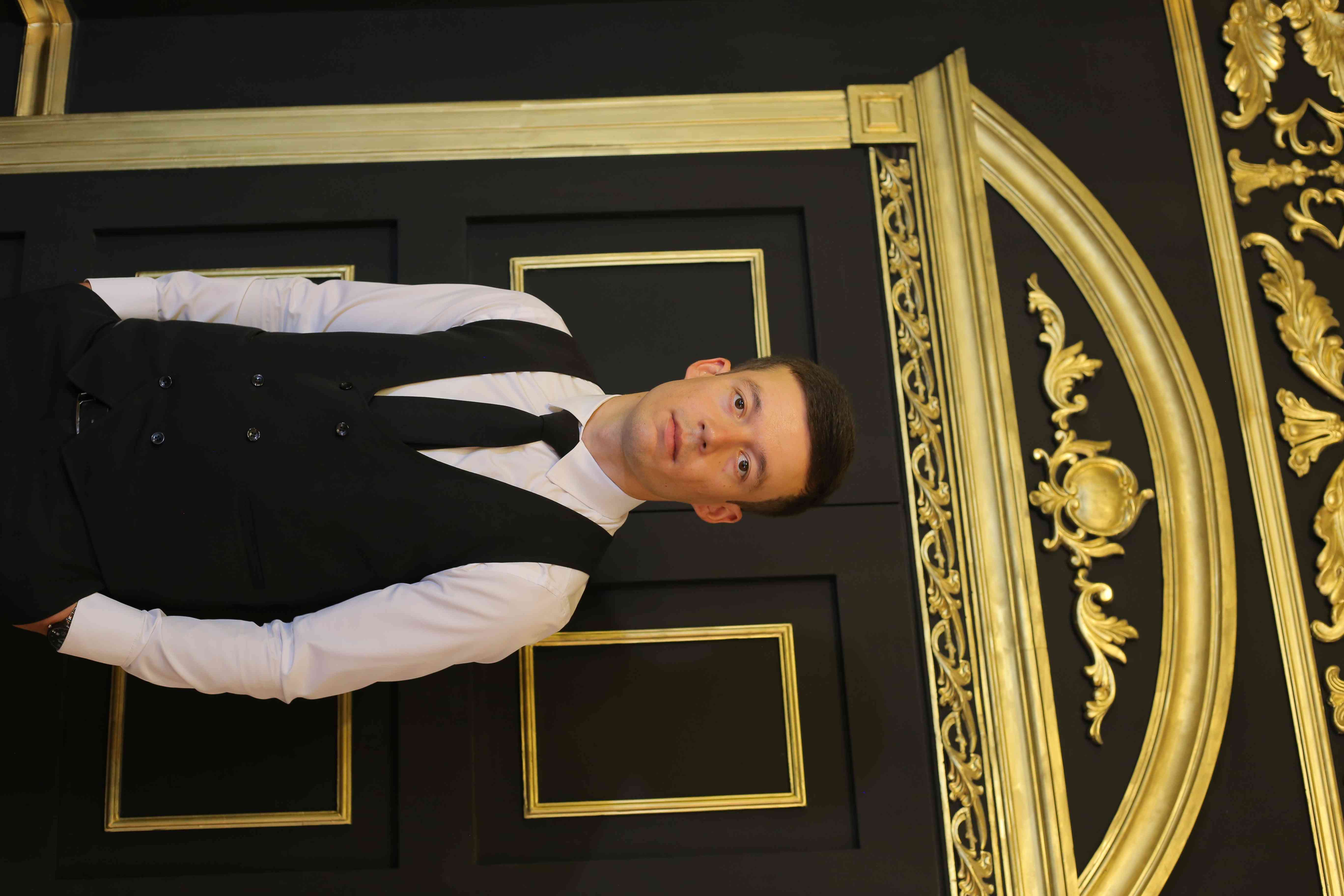 Rahmatjon Masharipov