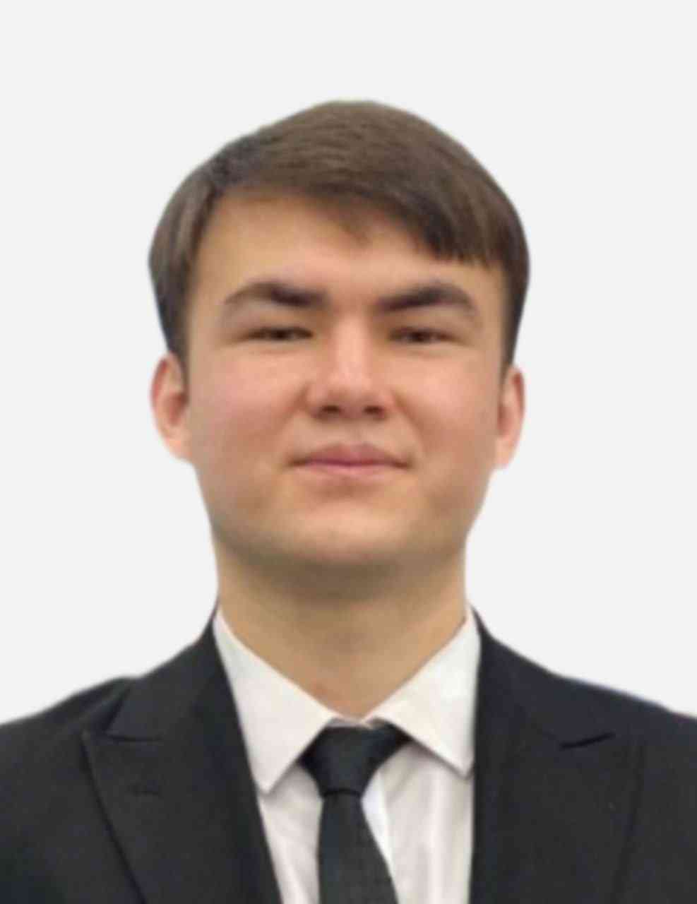 umidjon khushbokov