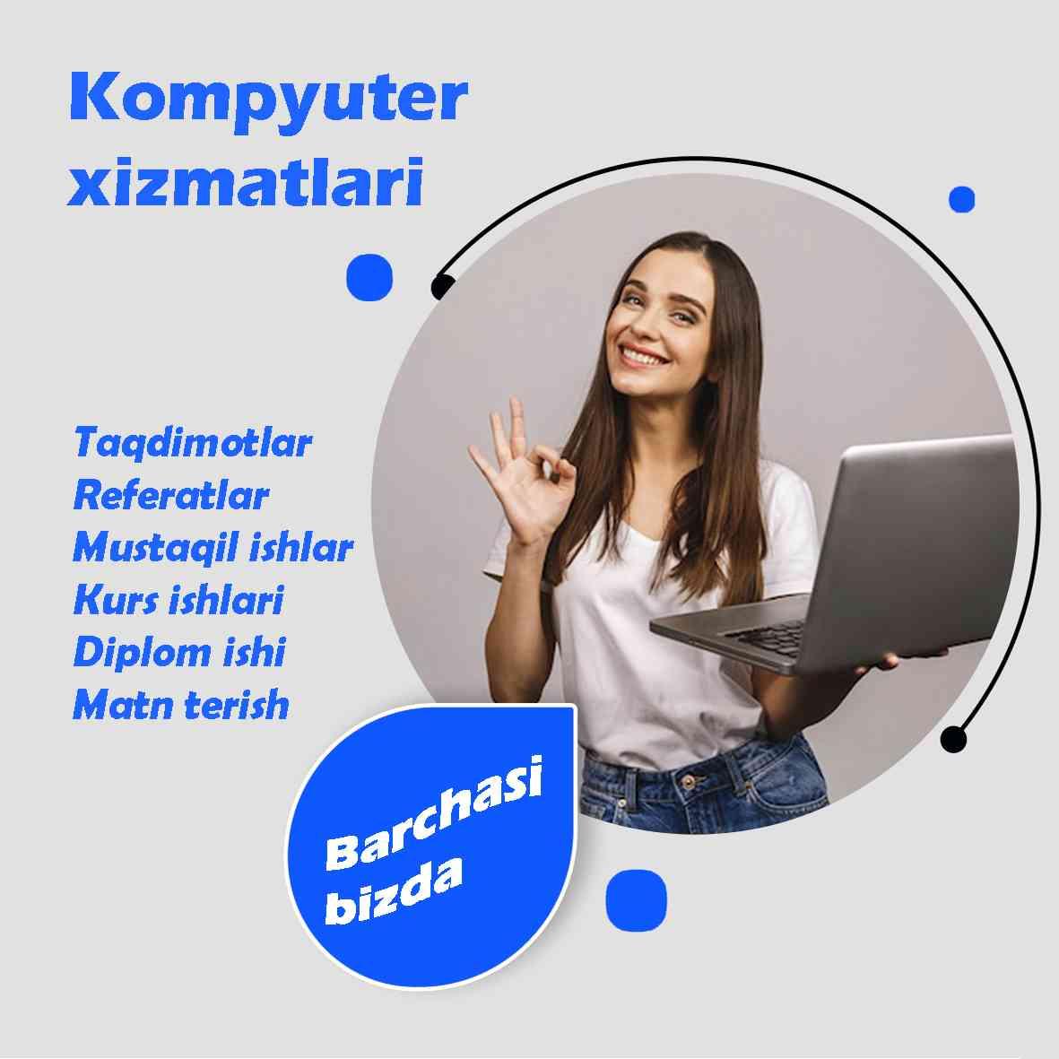 Kompyuter Xizmatlari