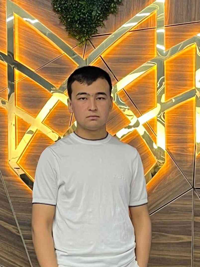 Sarvar Azamov