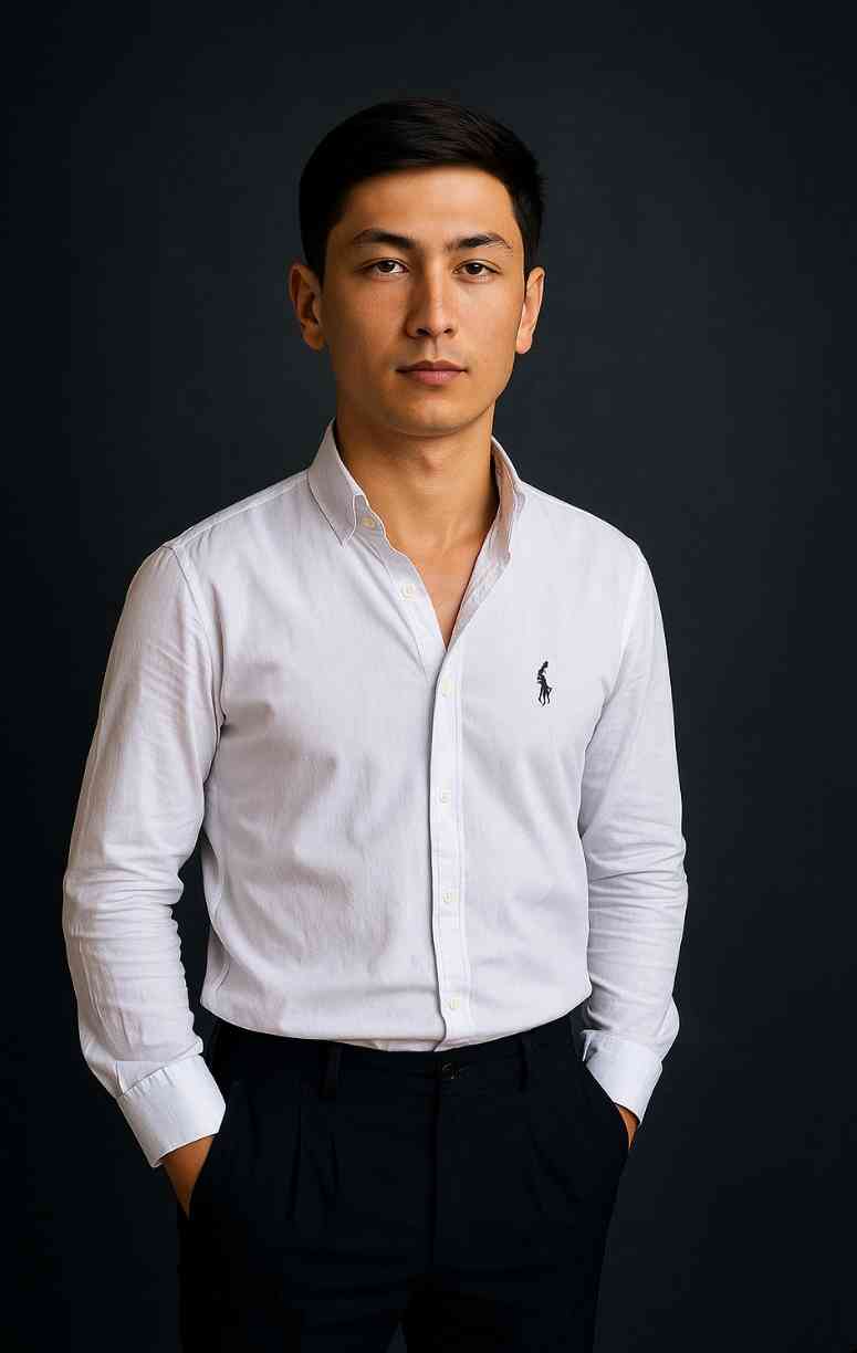 Xurshidbek Sarimboev