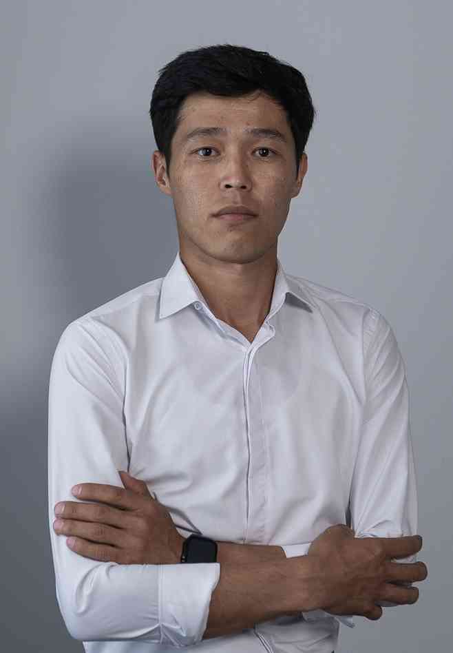 Ozodbek Salimov