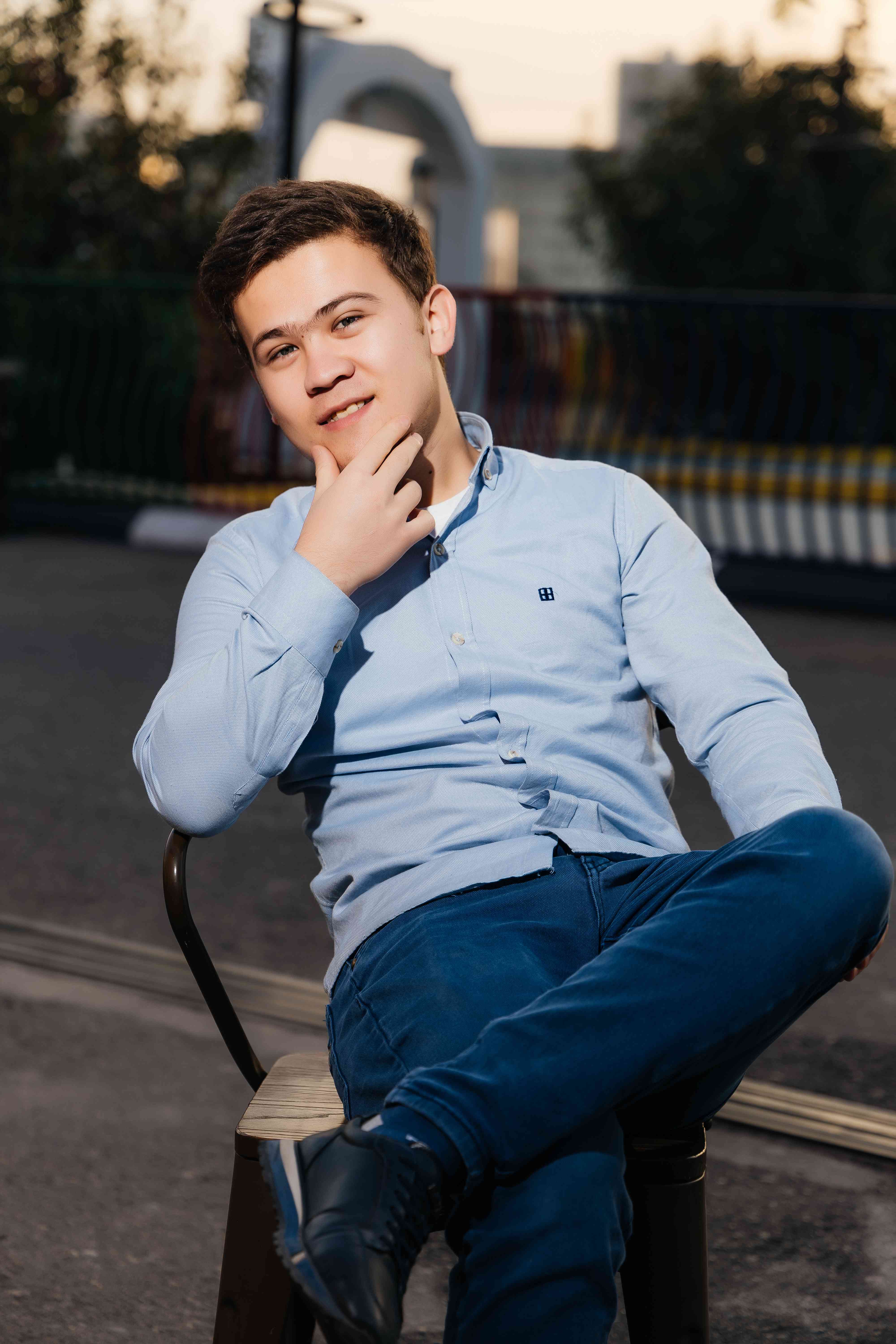 Ziyoviddim Fazliddinov