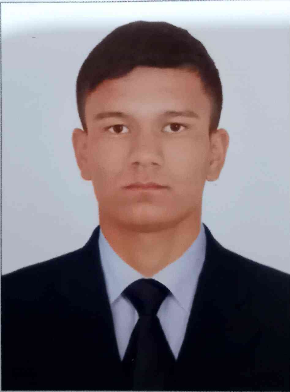 Fayzullayev Abrorbek Ikromovich