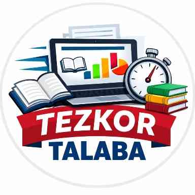 tezkor talaba 