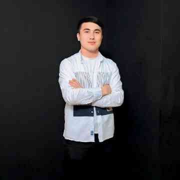 Dilshodbek Berdiyorov