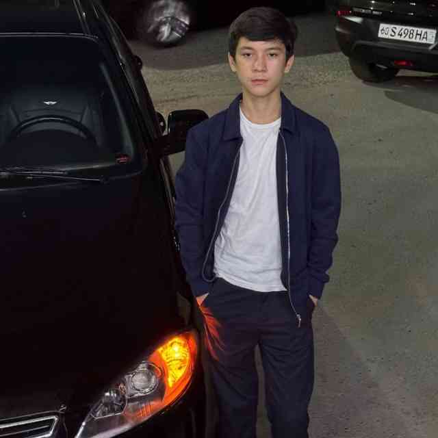 Muhammadaziz Yakubov