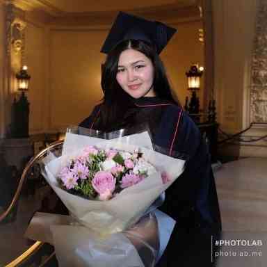 Gulchiroy Turdialiyeva