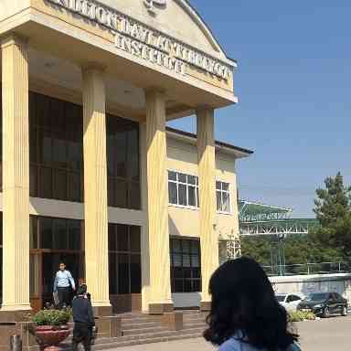 gulsanam vahhobjonova