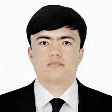 Samadov Jamoliddin