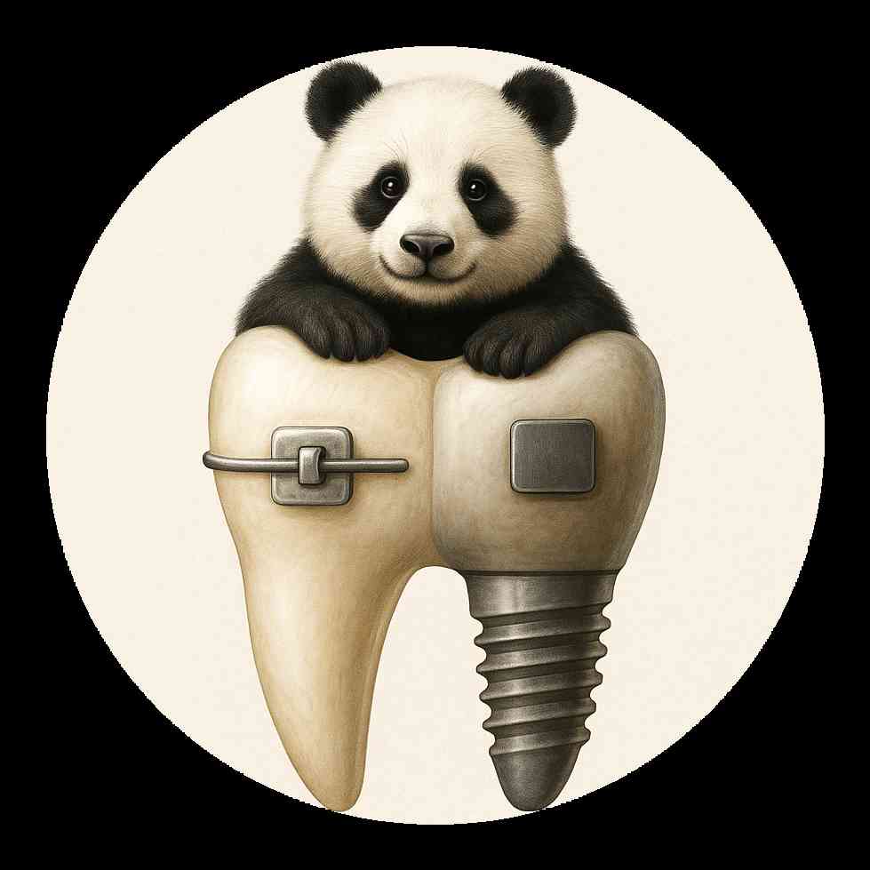Panda Dentist