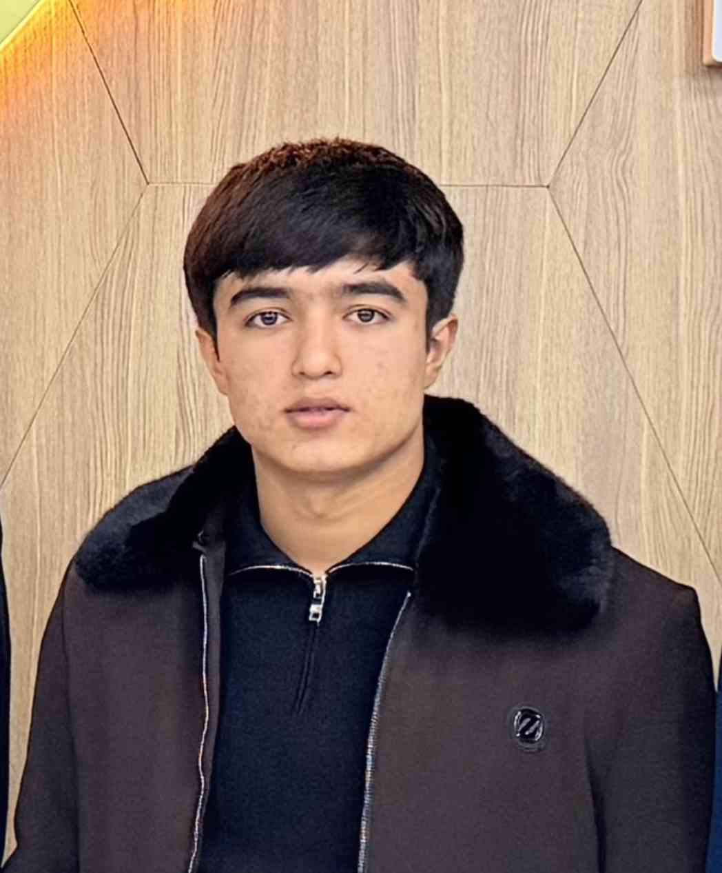 Nodirbek Maxkamov