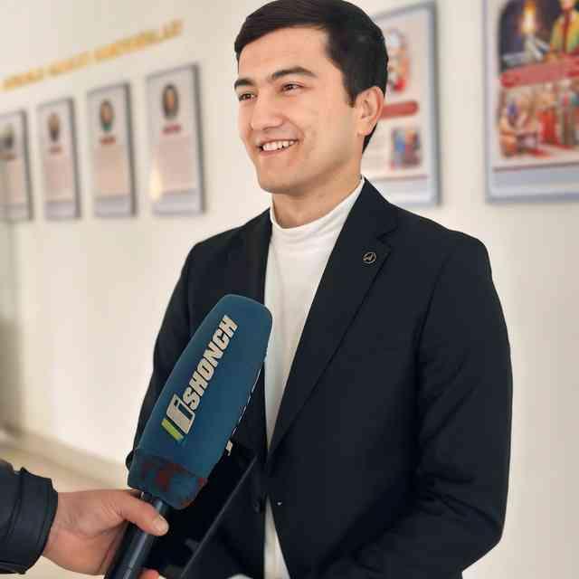 Nurali Murodullayev