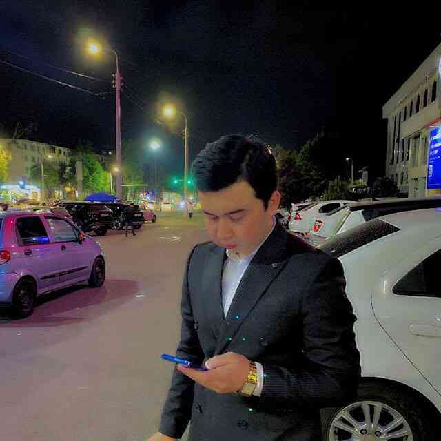 Saloxiddin Umidjonov