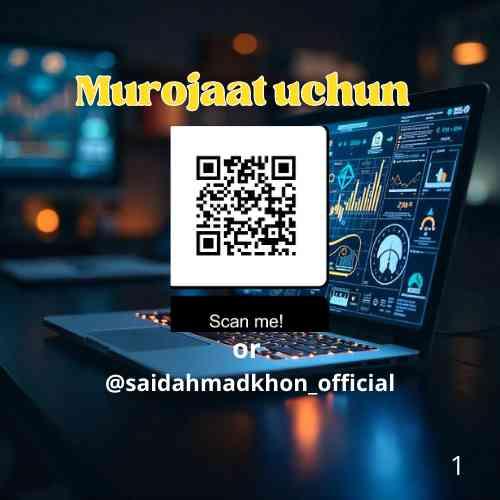 Saidahmadxon Qodirov