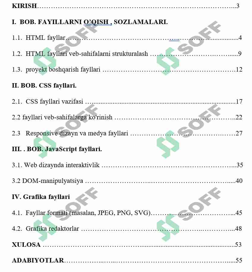 web fayillar