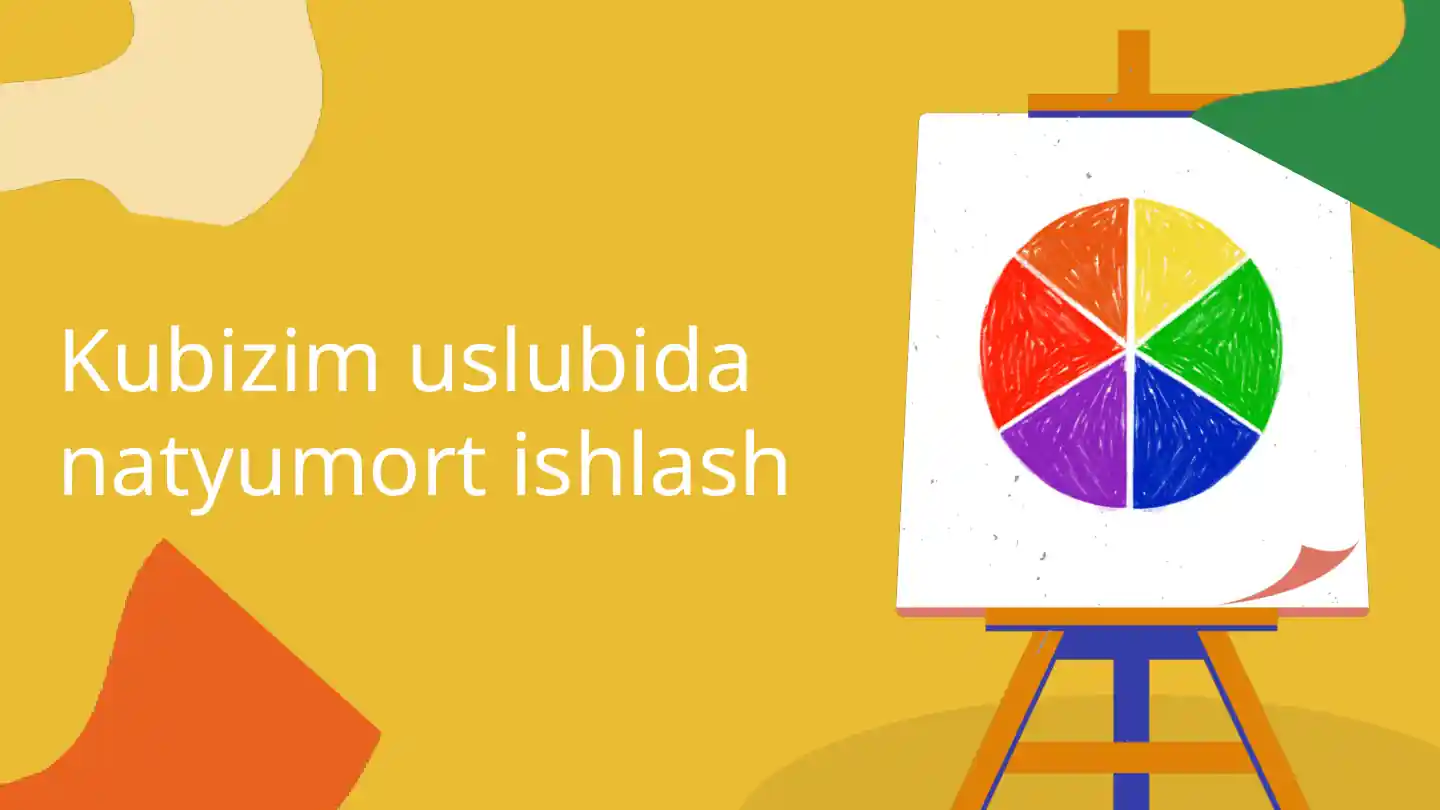 Kubizimuslubidanatyumortishlash