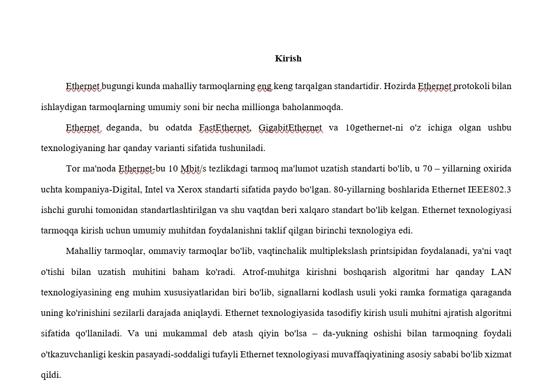 Ethernet MAC pog’onasi qanday vazifani bajaradi.docx