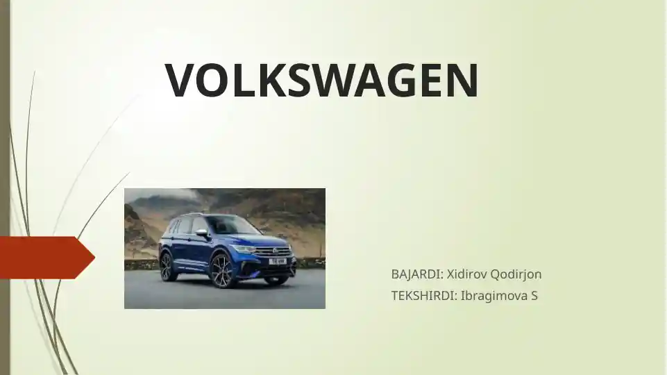 Volkswagen