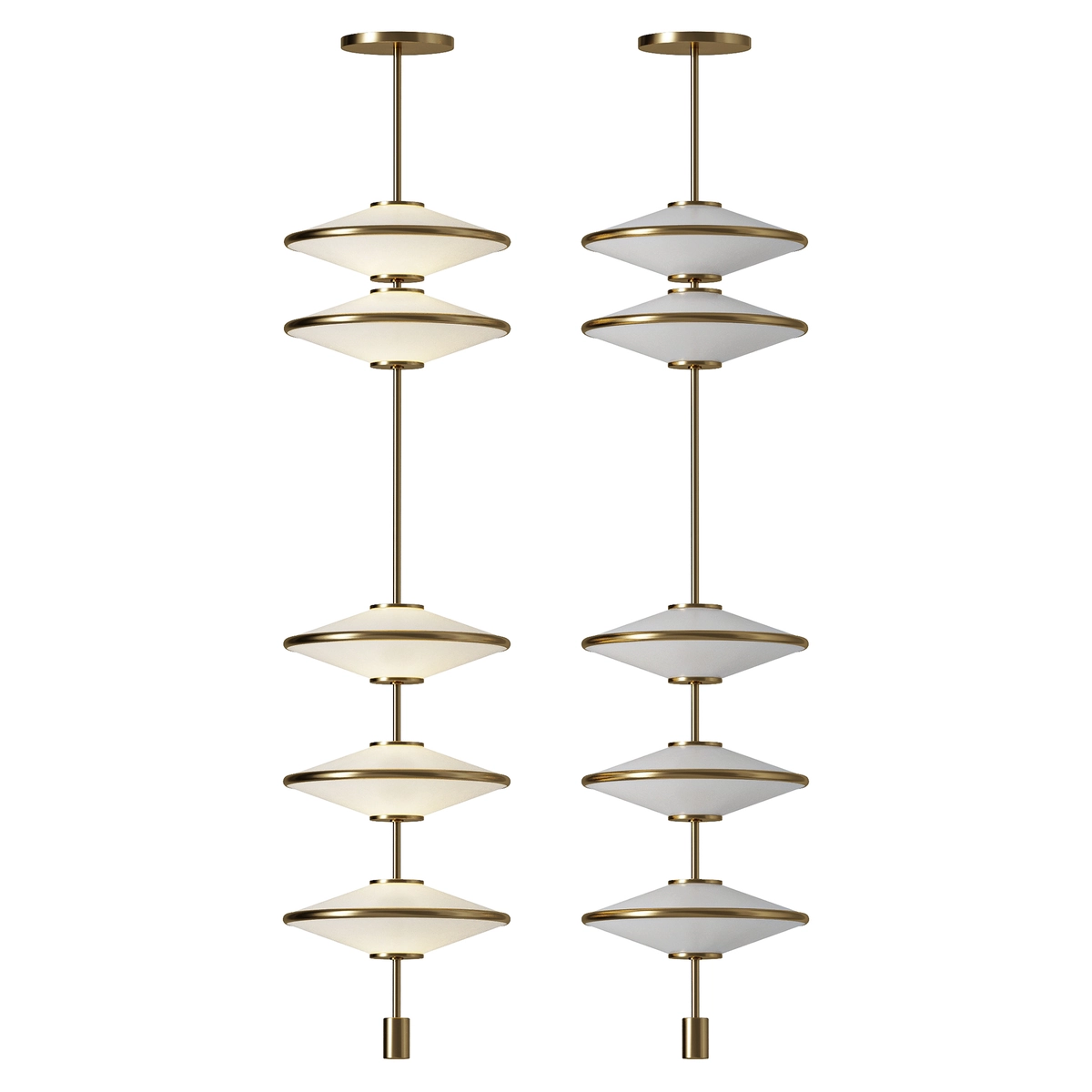 Abacus Lighting Configuration