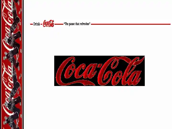 Coca-Cola