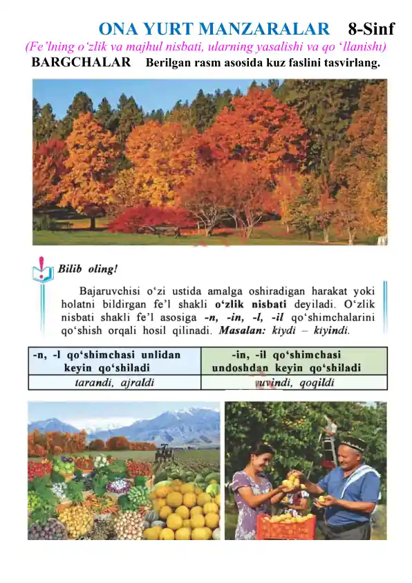 ONA YURT MANZARALARI