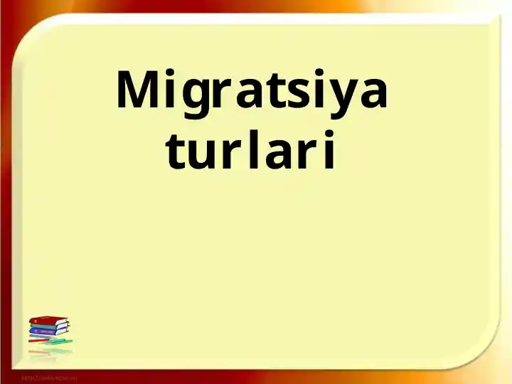 Migratsiyaturlari