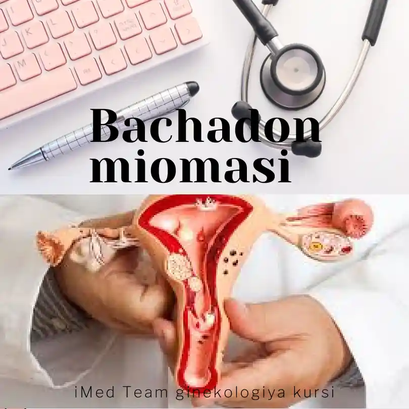 Bachadon miomasi