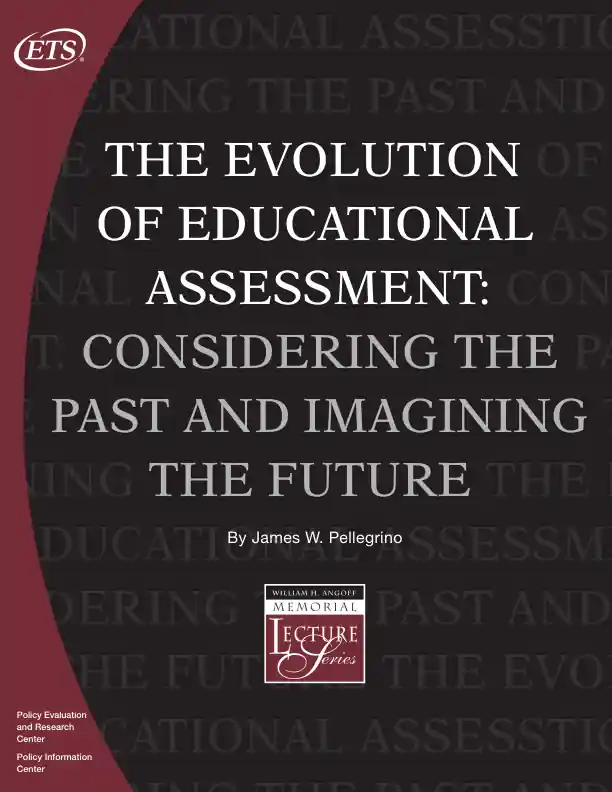 Evolution of Educational Assessment