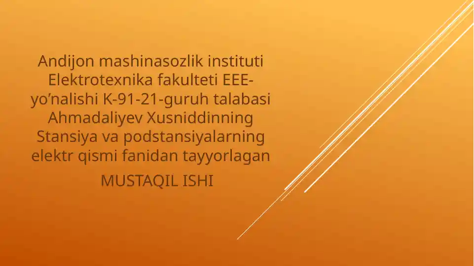 Saqlagichlar haqida ma'lumot