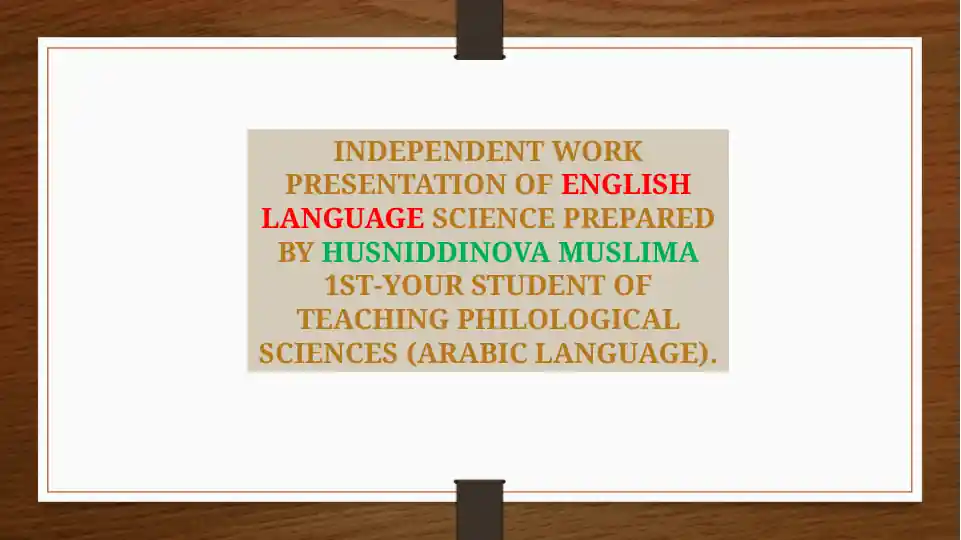 American Literature of the 20th Century