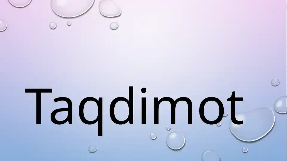 A.maslouning ierarxik nazariyasi.