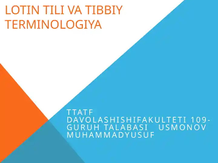 Tibbiyot emblemalari