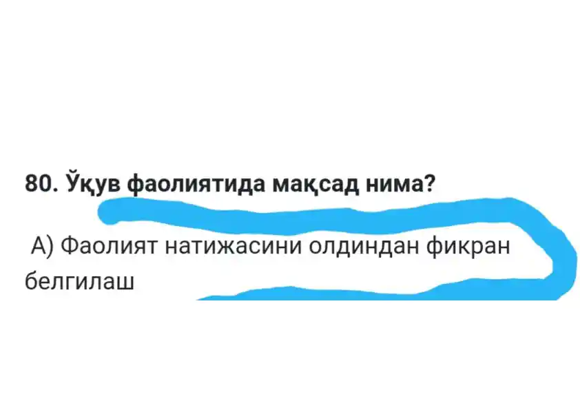 Xavfsizlik tizimlari