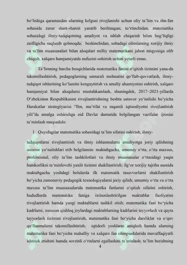 Aniq integralni geometriyaning ba’zi masalalariga tatbiqi