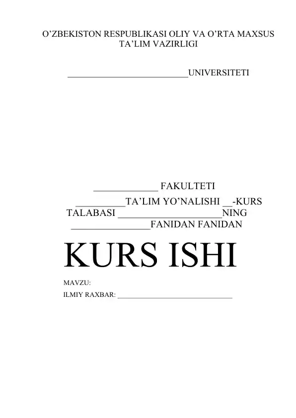 Biznes strategiyasida befarqlik chizig’i, budjet chizig’i modelining amaliyotda qo’llanilishi